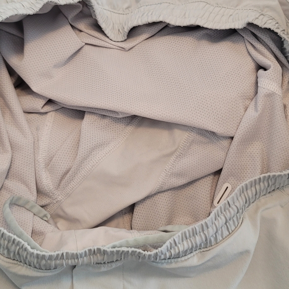 Lululemon Lined Athletic Shorts - Picture 4 of 9